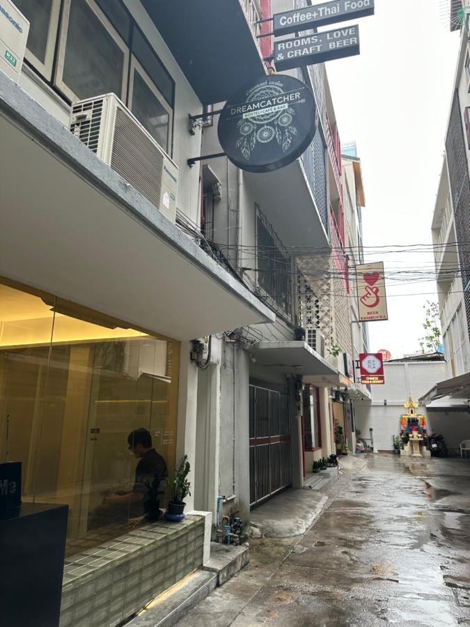 バンコク都 ドリームキャッチャー バンコクホステル エクステリア 写真